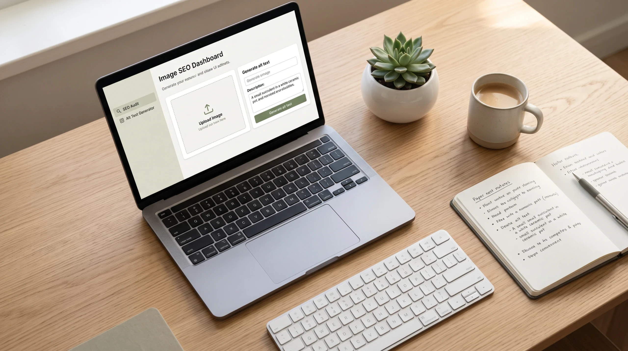 Alt Text Writer