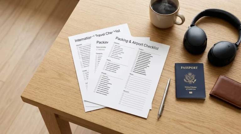 International Checklist