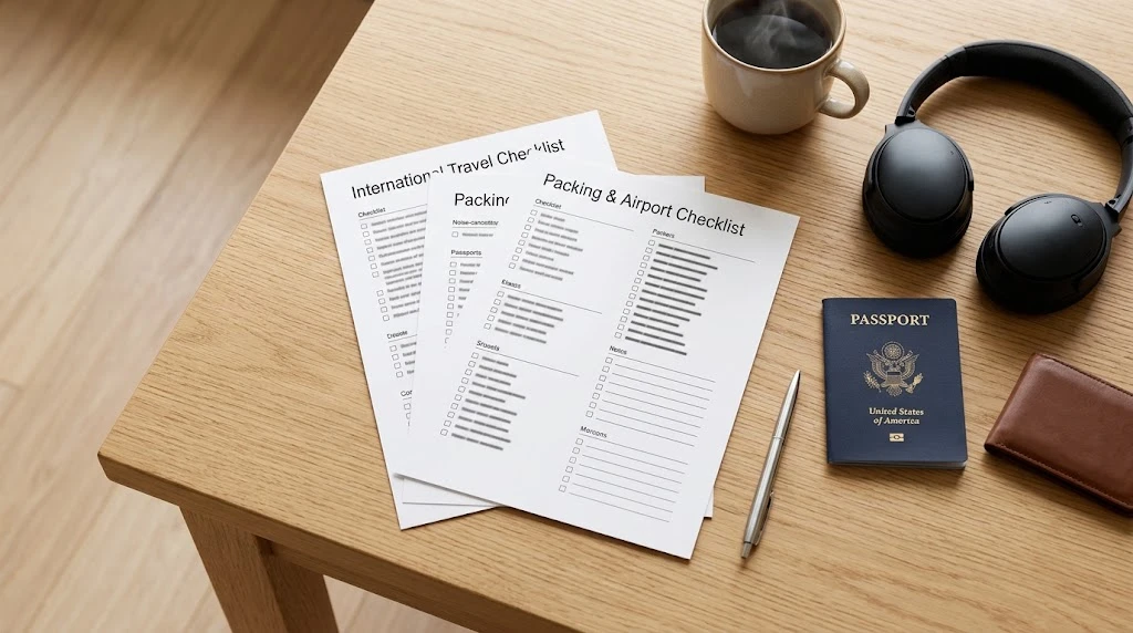 International Checklist