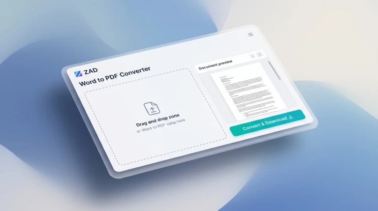 Word to doc converter